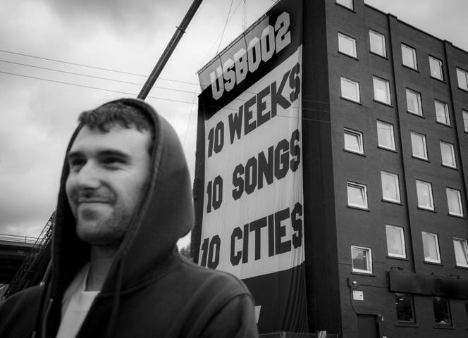 Fred Again, en 2025.