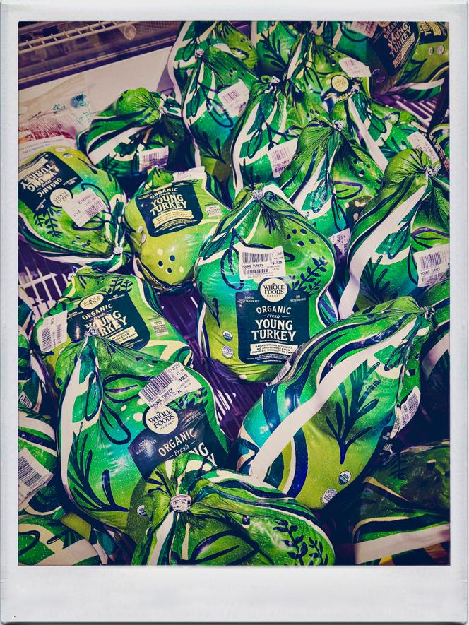 Chez Whole Foods, à Hudson Yards, à New York, le 23&nbsp;novembre&nbsp;2025.