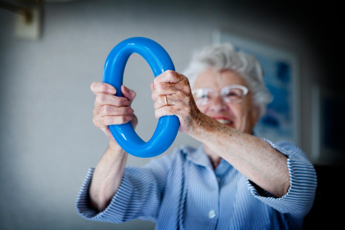 Les femmes et les seniors, premiers bénéficiaires des maisons sport-santé