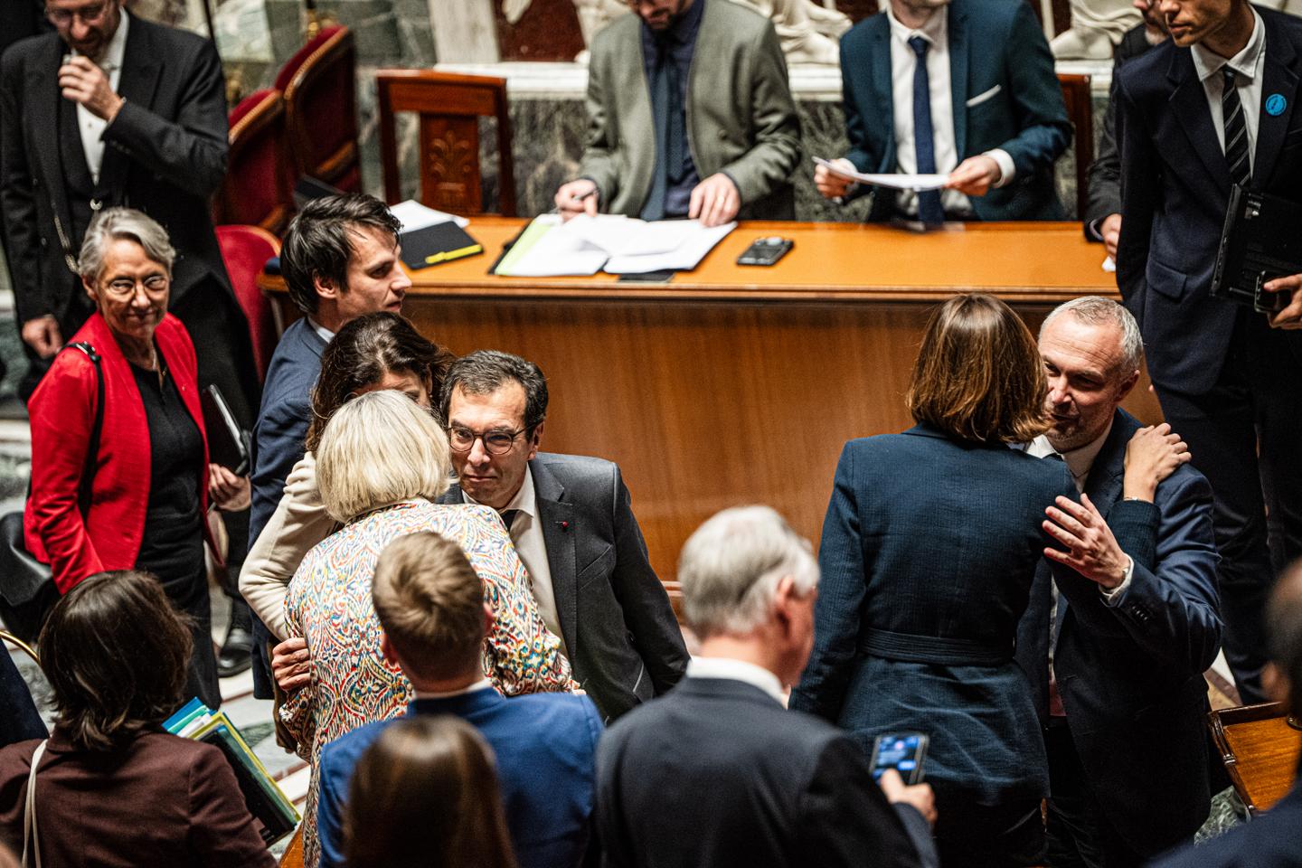 Budget de la Â«Â SÃ©cuÂ Â»Â : Ã  lâ€™AssemblÃ©e, le douloureux apprentissage...