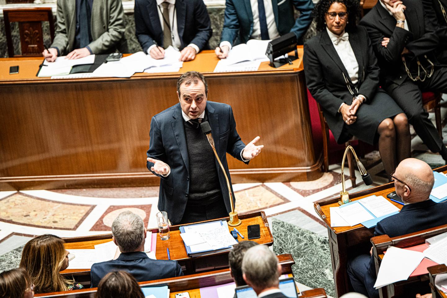 Budget 2026 : Sébastien Lecornu remet la pression sur les parlementaires pour éviter l’enlisement Budget 2026 : Sébastien Lecornu remet la pression sur les parlementaires pour éviter l’enlisement