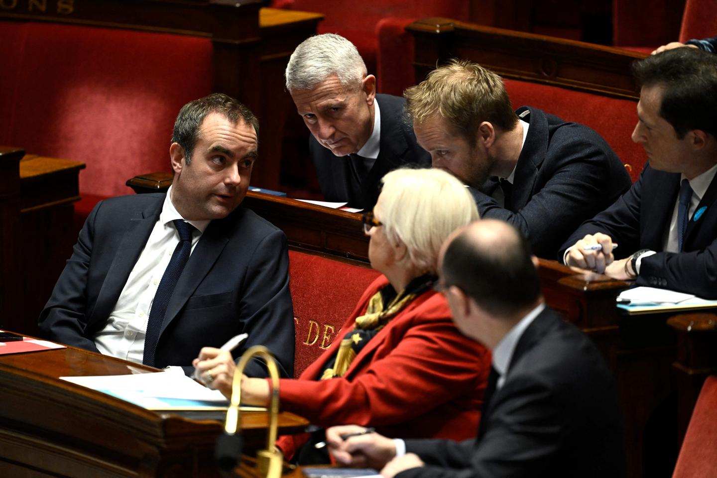 La menace russe loin de faire consensus lors du débat sur la défense à l’Assemblée nationale La menace russe loin de faire consensus lors du débat sur la défense à l’Assemblée nationale