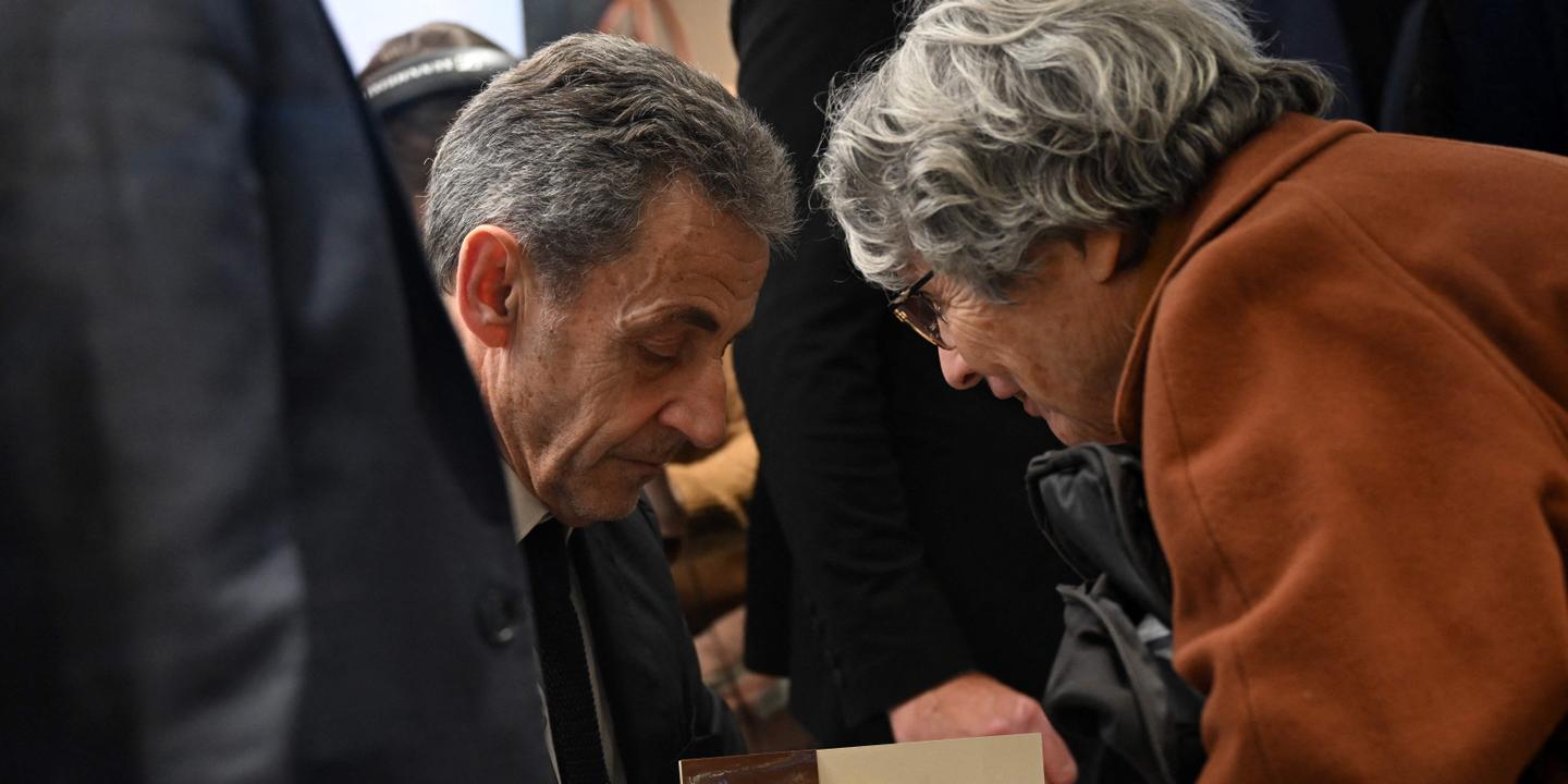 Quand Nicolas Sarkozy se pose en nouveau Dreyfus