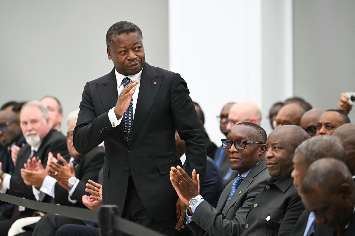 Au Togo, une rÃ©pression silencieuse Ã©touffe les voix dissidentes