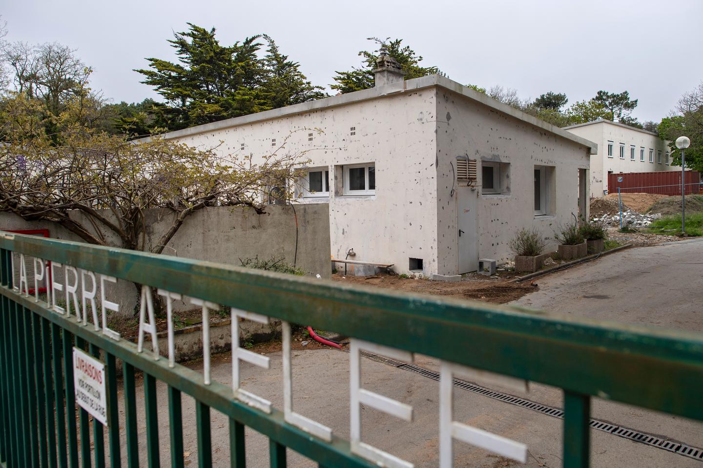 Le nombre de places d’accueil pour demandeurs d’asile en baisse Le nombre de places d’accueil pour demandeurs d’asile en baisse