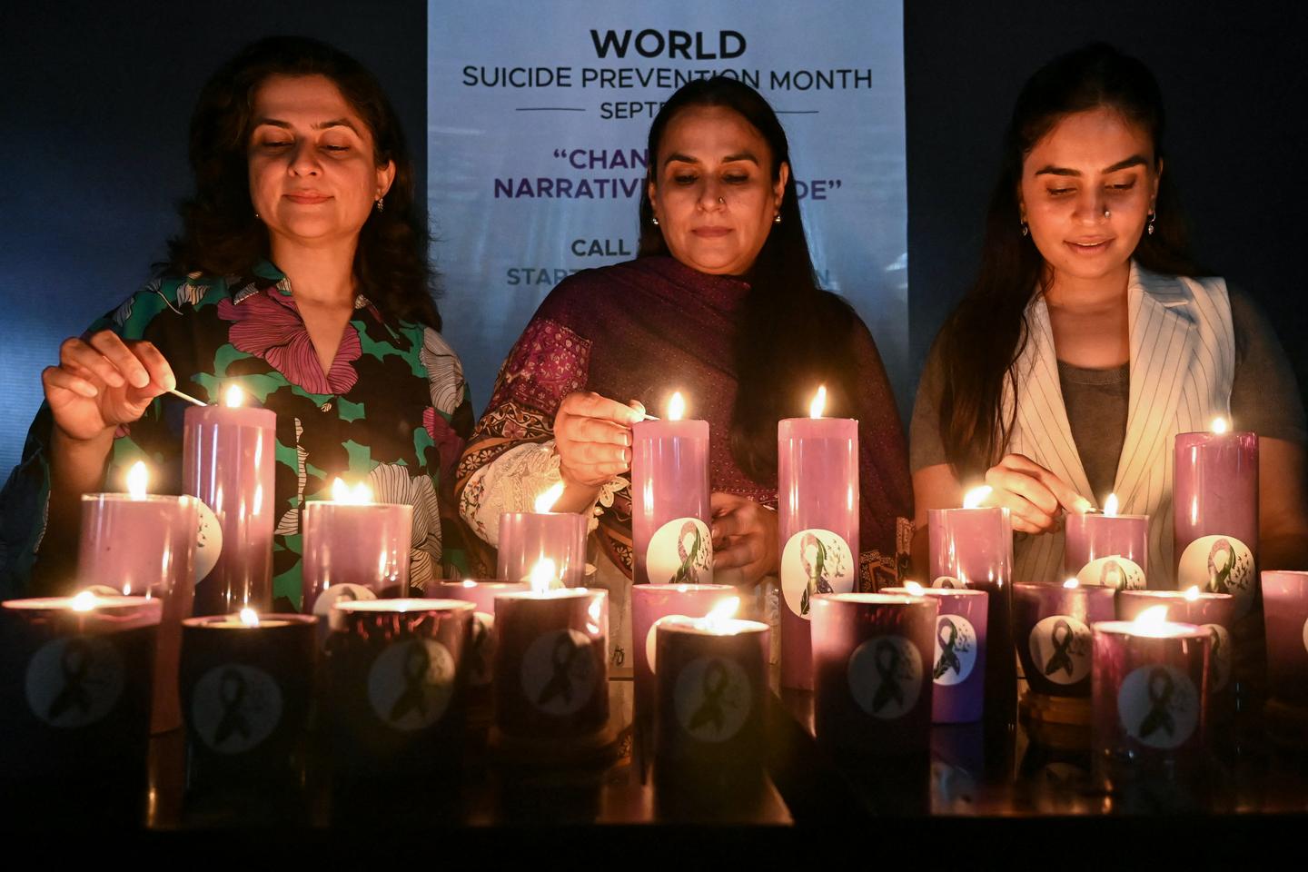 L’Inde prend conscience de la vague de suicides de jeunes L’Inde prend conscience de la vague de suicides de jeunes