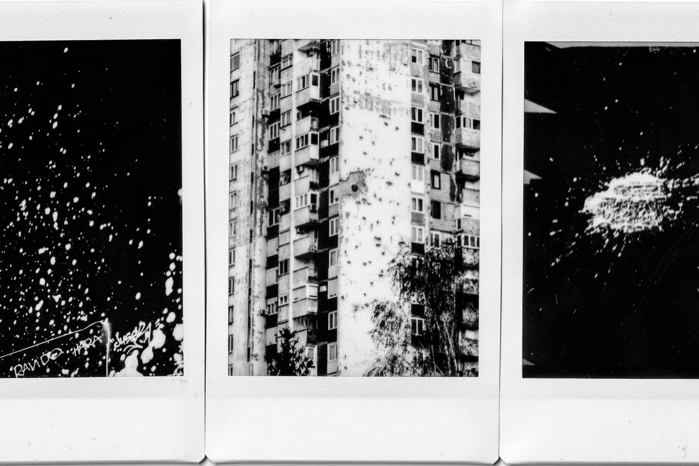 La Bosnie dans les limbes de lâ€™aprÃ¨s-guerre, trente ans aprÃ¨s la signature des accords...