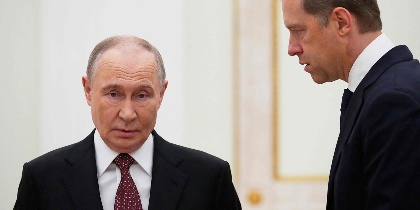 EN DIRECT, guerre en Ukraine : le Kremlin cherche-t-il vraiment à conclure un accord de paix ? Notre journaliste spécialiste de la Russie répond à vos questions