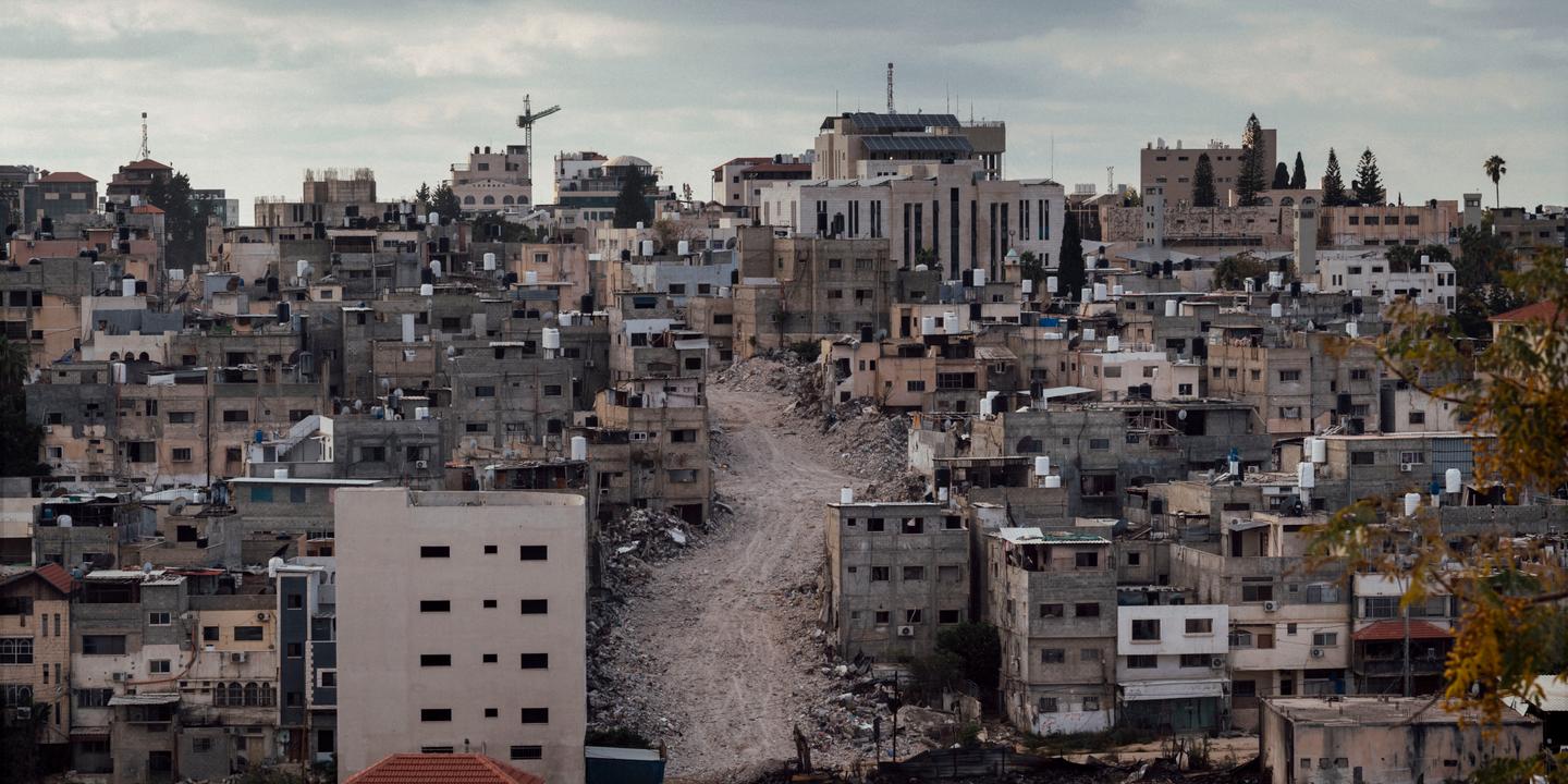 En Cisjordanie, la croissance des colonies israéliennes atteint son niveau le plus haut depuis 2017, affirme l’ONU