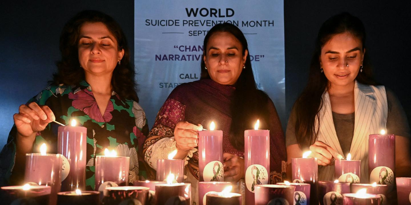 L’Inde prend conscience de la vague de suicides chez les jeunes