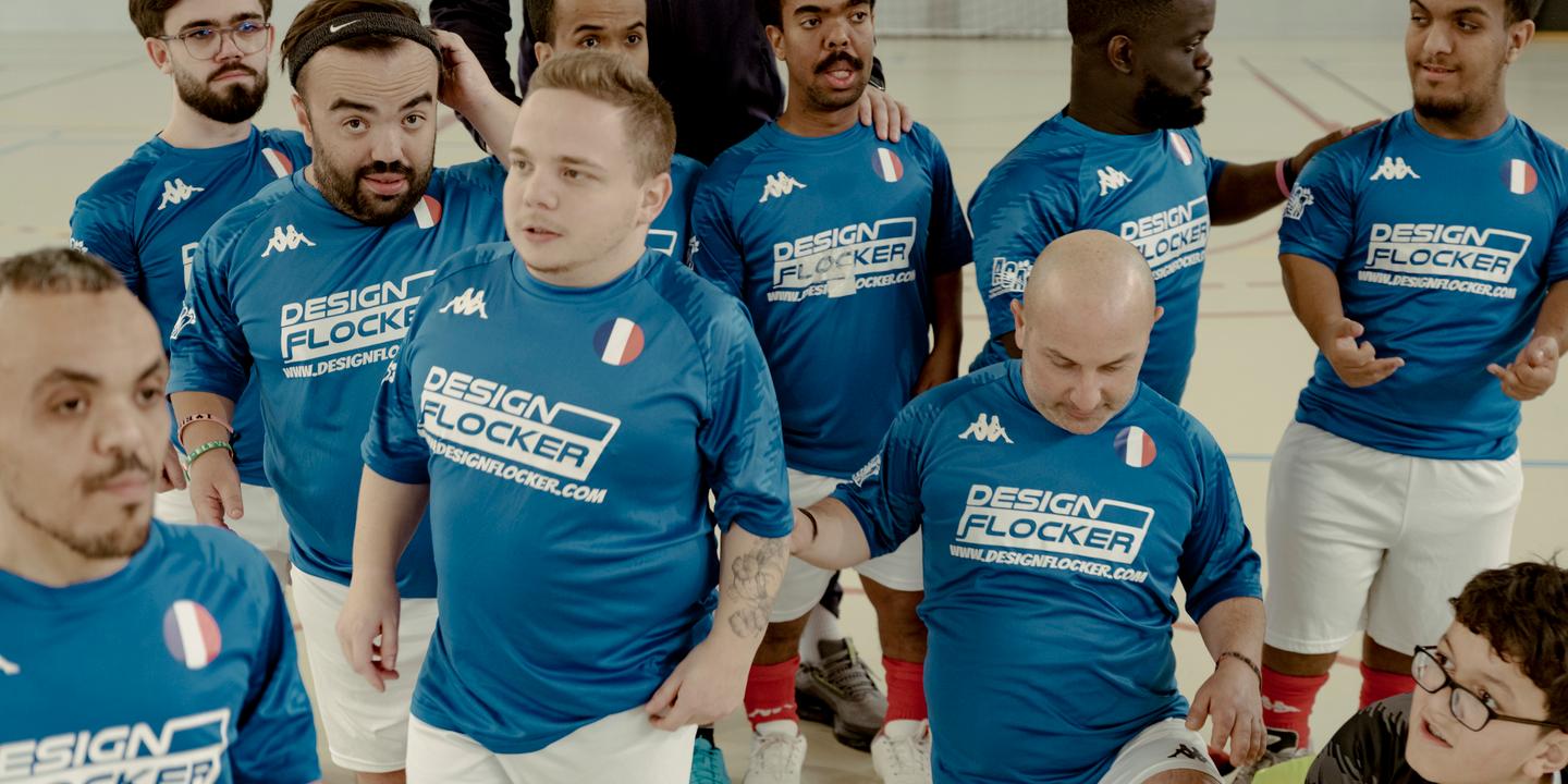 Les footballeurs de petite taille en quête de reconnaissance avant la Coupe du monde 2026 : « Nous aussi, on représente la France »