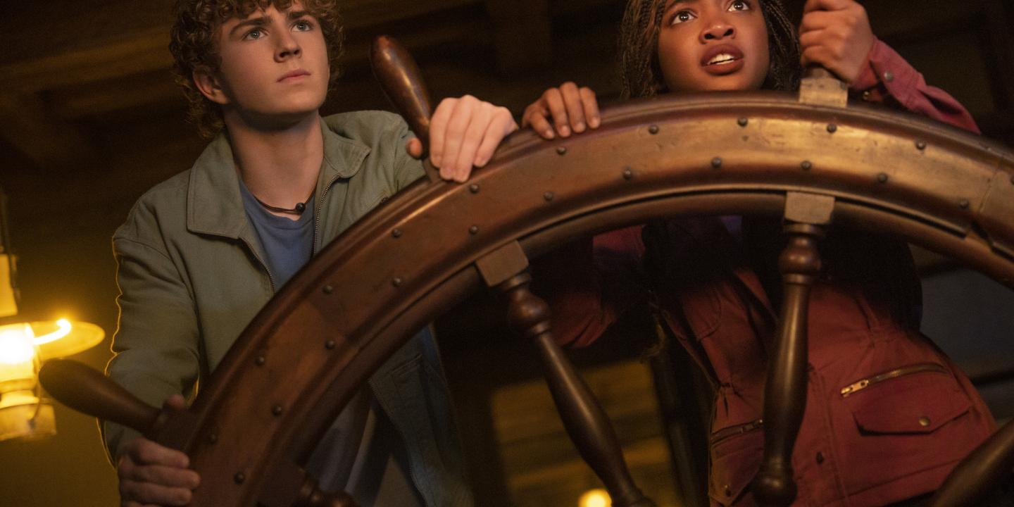 A regarder ce soir à la TV : « Percy Jackson et les Olympiens » saison 2 sur Disney+, l’adolescence des demi-dieux