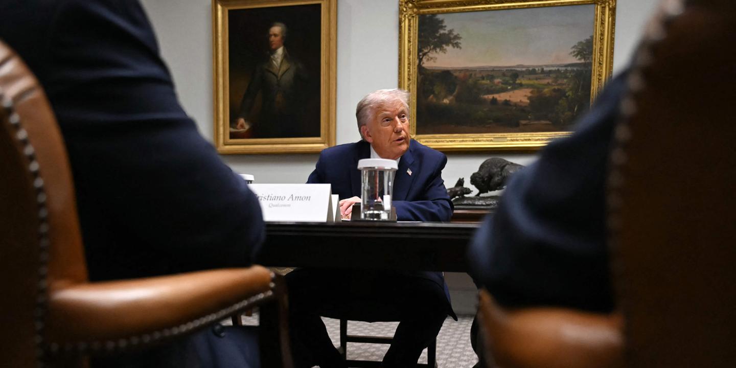 EN DIRECT, guerre en Ukraine : une « proposition » sur les « concessions territoriales » que « Kiev est prêt à faire » a été soumise à Donald Trump