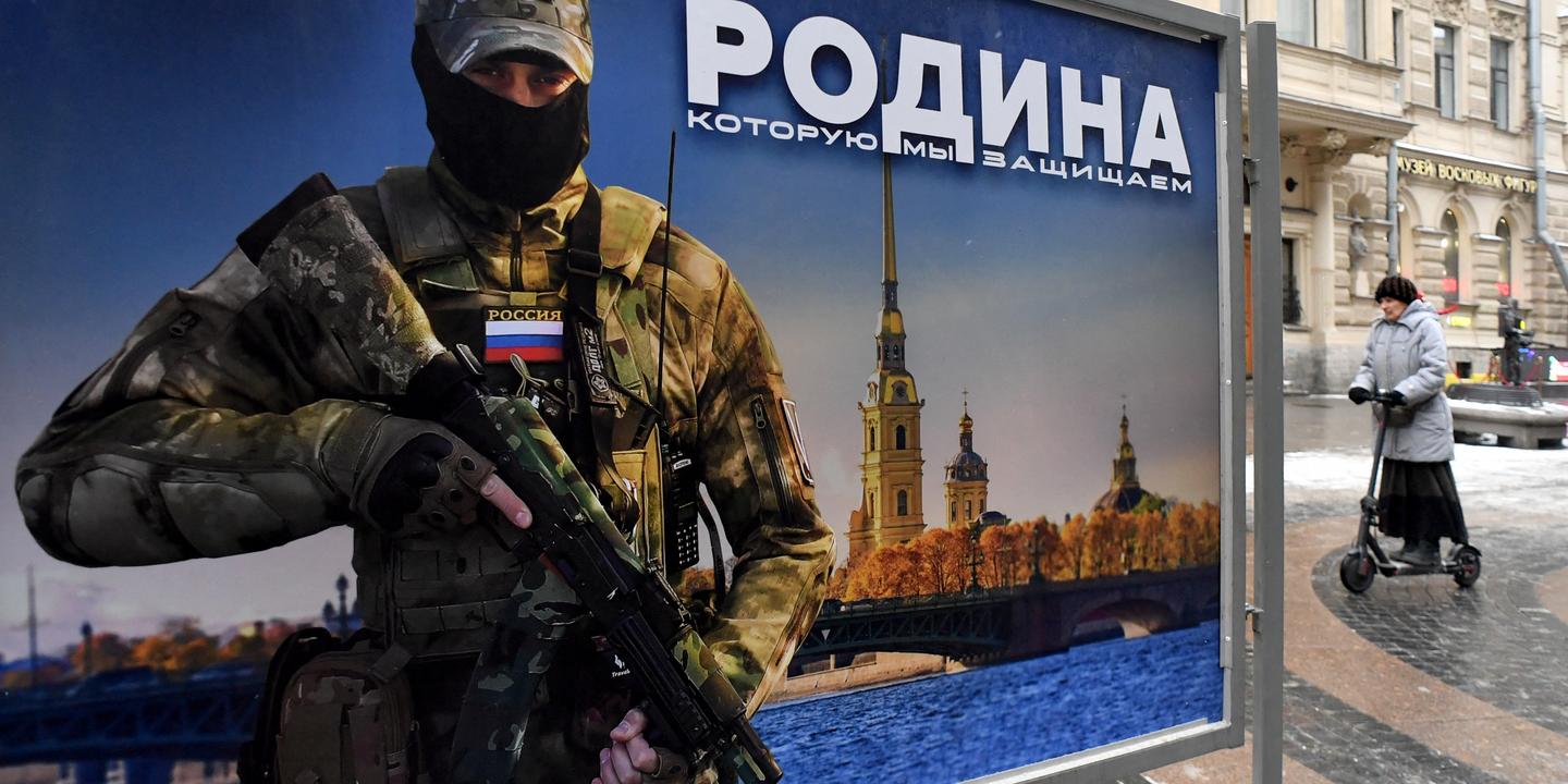 Des demandeurs d’asile russes expulsés par les Etats-Unis se retrouvent sur le front ukrainien