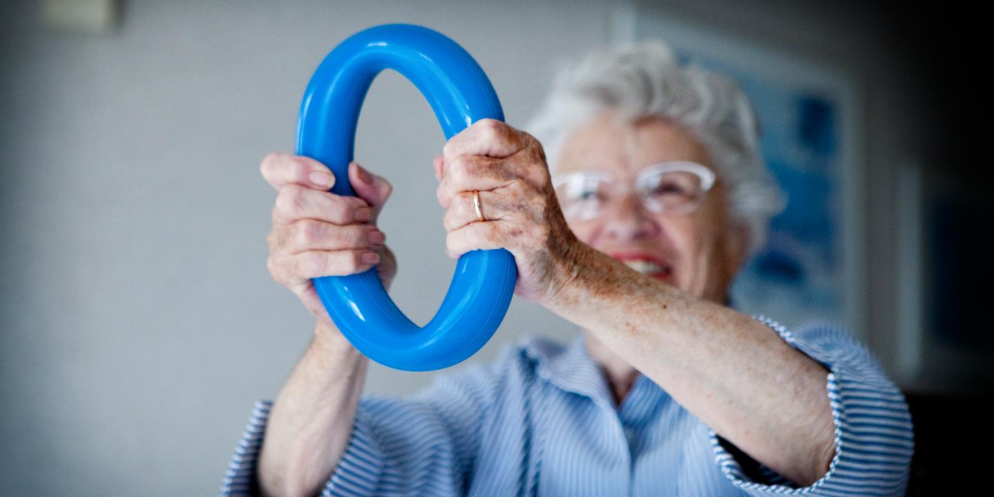 Les femmes et les seniors, premiers bénéficiaires des maisons sport-santé