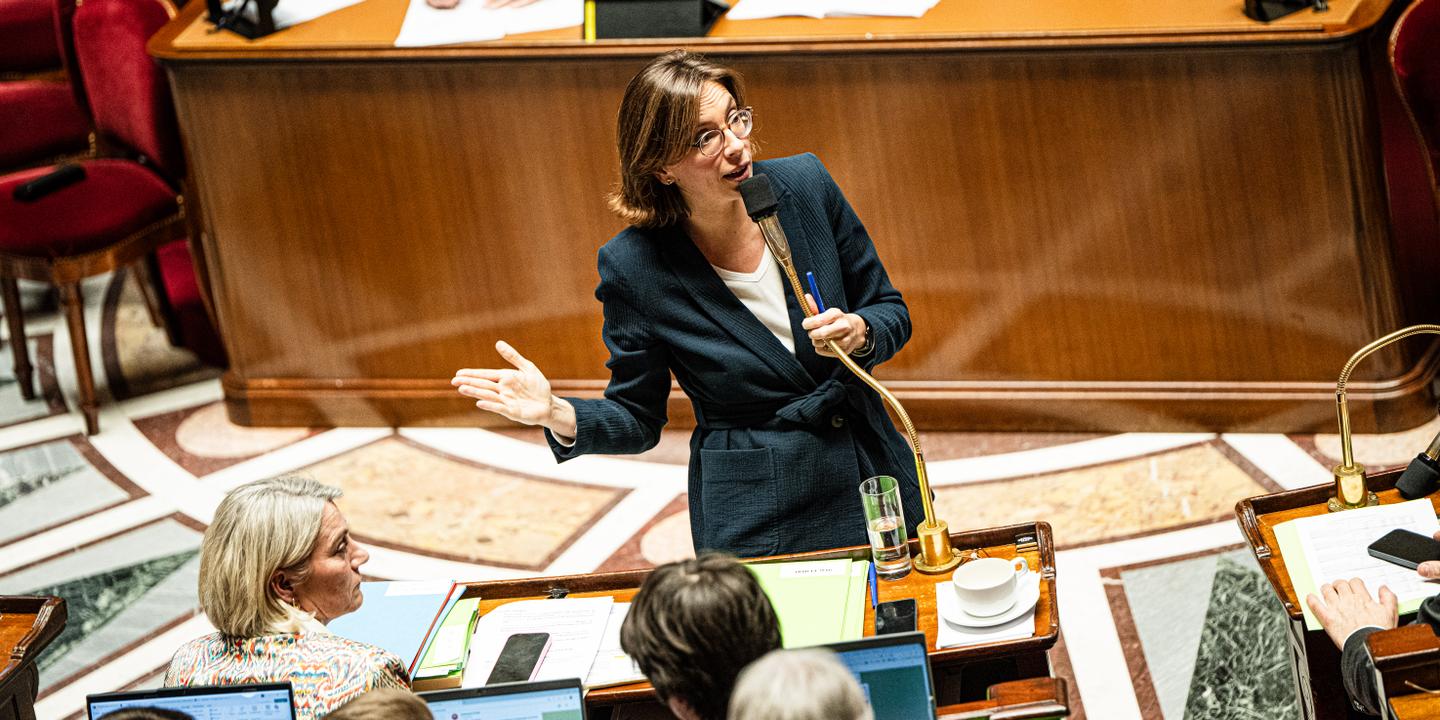 EN DIRECTÂ : AmÃ©lie de Montchalin appelle Ã  Â«Â travailler ensembleÂ Â» sur le...