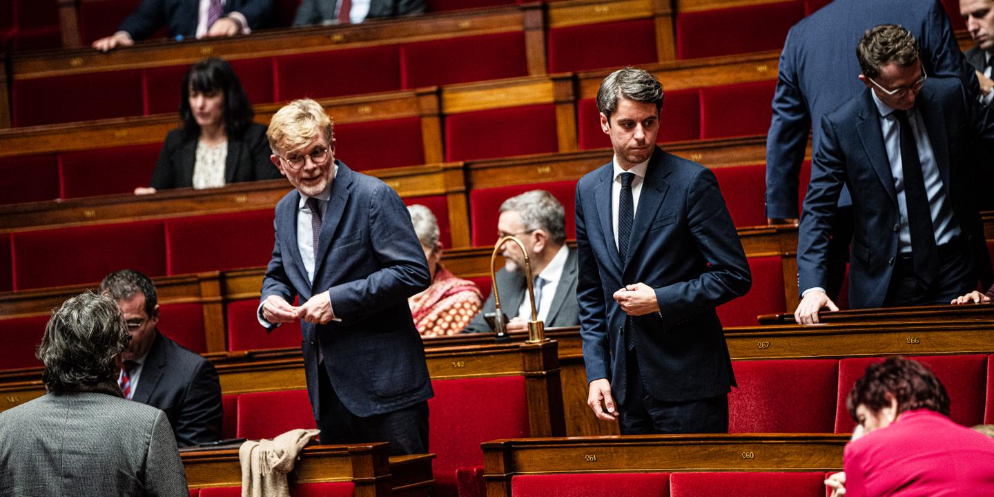 Le vote du budget de la « Sécu » renvoie le bloc central à ses dissensions croissantes