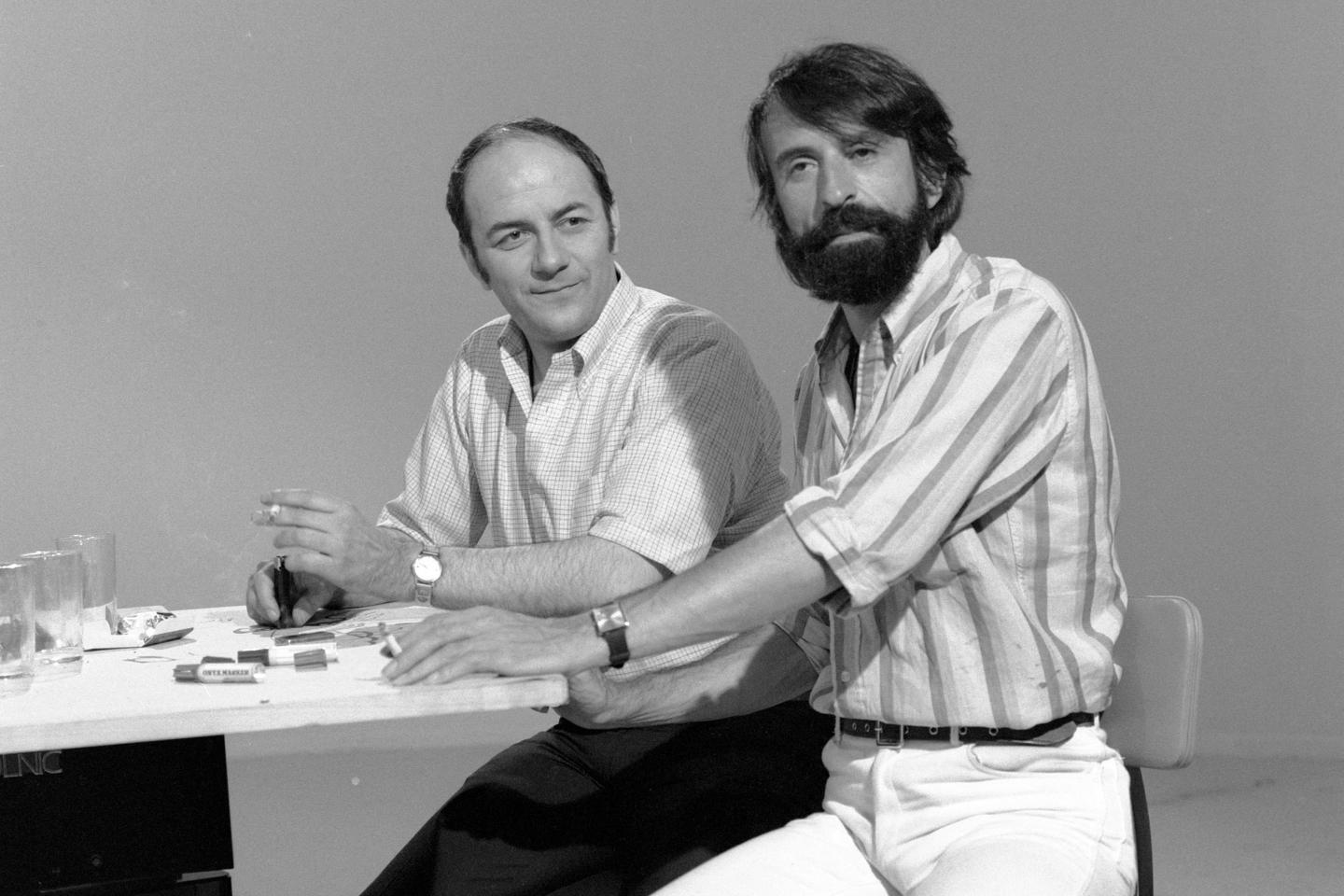 Philippe Soulas, ancien dessinateur de « Hara-Kiri » et « Libé », est mort Philippe Soulas, ancien dessinateur de « Hara-Kiri » et « Libé », est mort