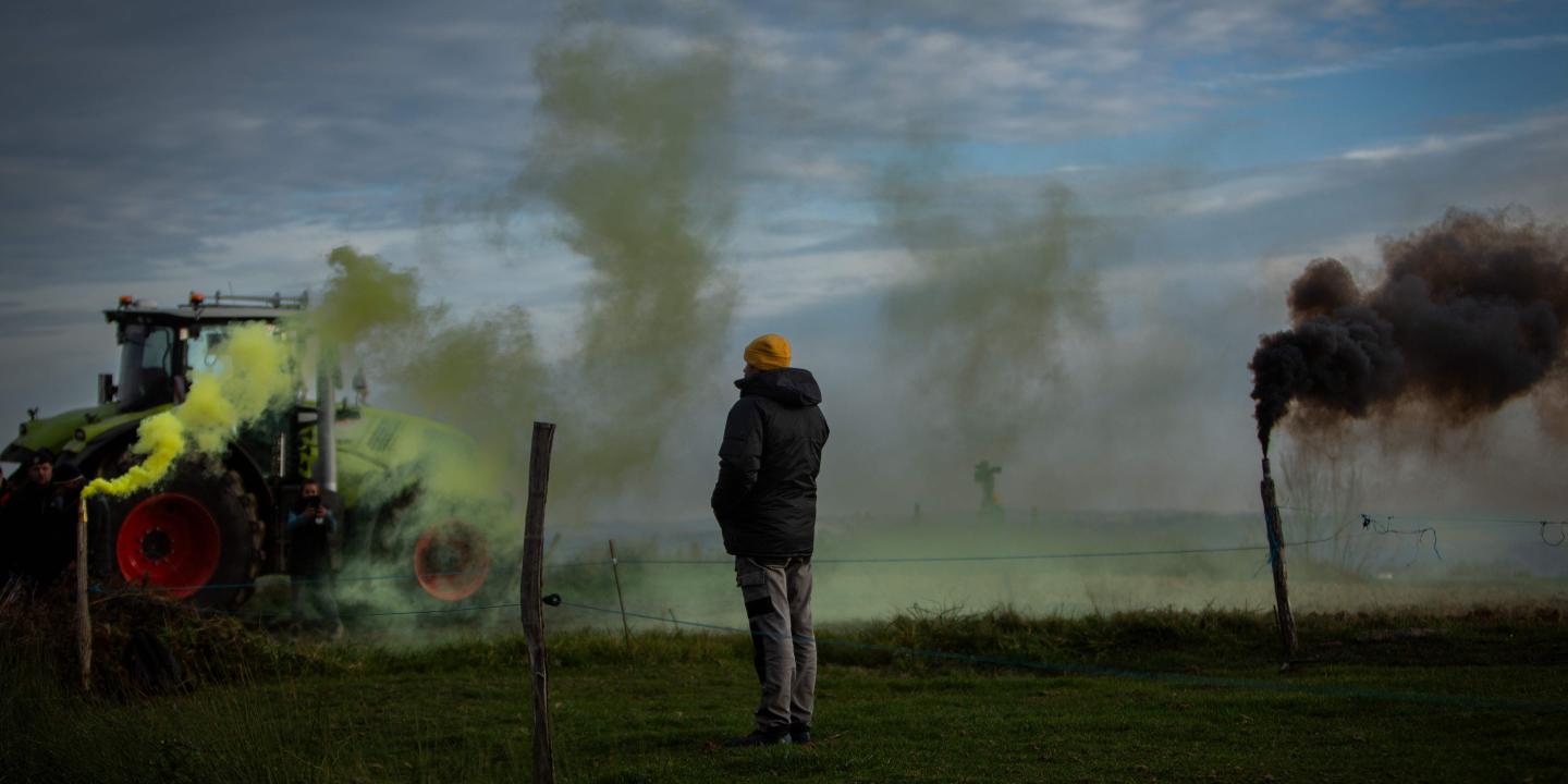 La dermatose nodulaire gagne du terrain et soulève la colère du monde de l’élevage
