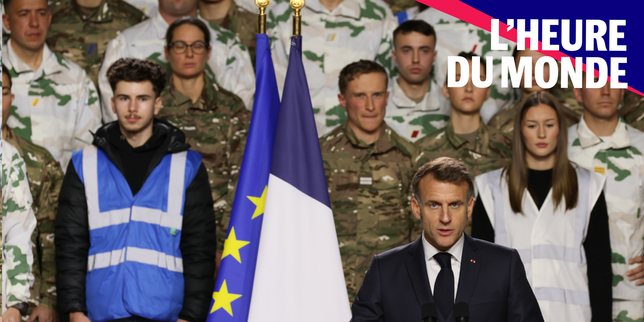 Il Servizio nazionale volontario: la nuova strategia militare francese di Macron