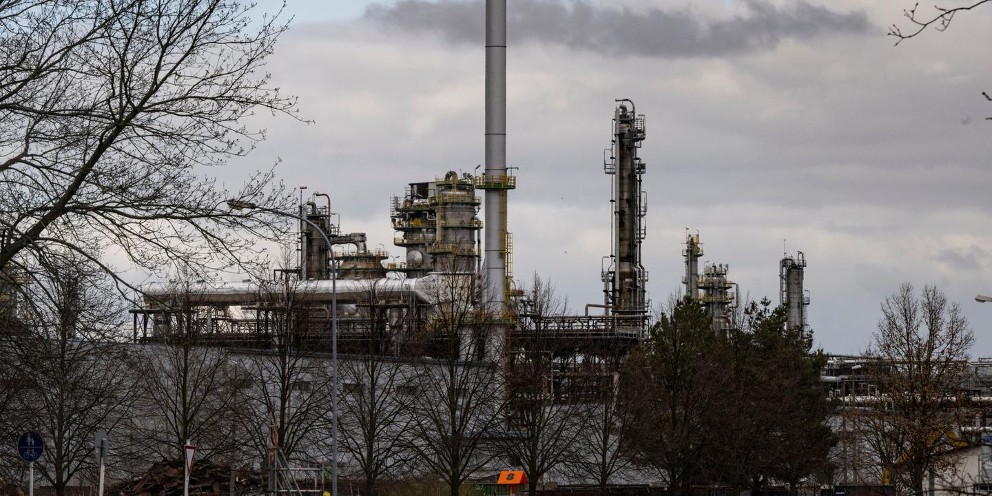 Allemagne : « important déversement de pétrole » après un incident sur un oléoduc