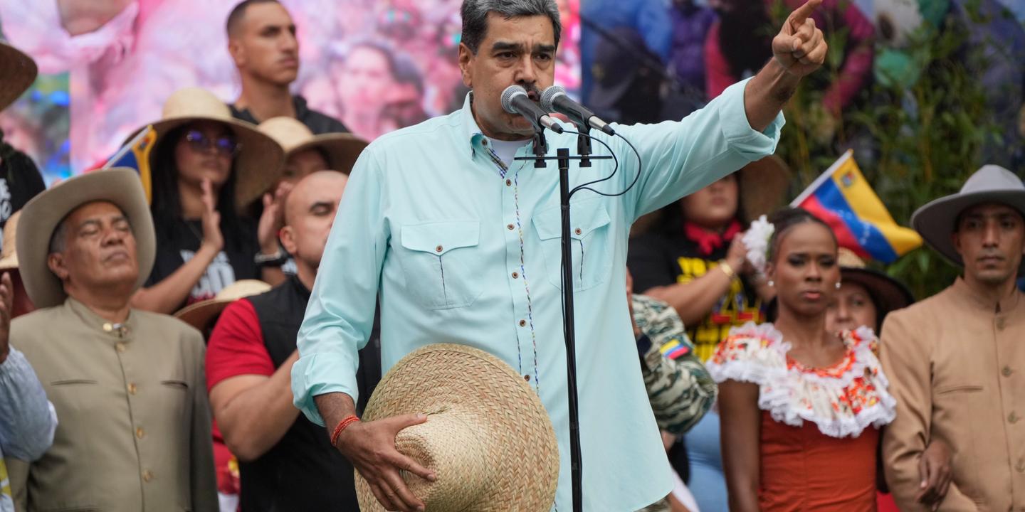 Donald Trump annonce la saisie d’un pétrolier au large du Venezuela, Nicolas Maduro exige « la fin de l’ingérence » des Etats-Unis