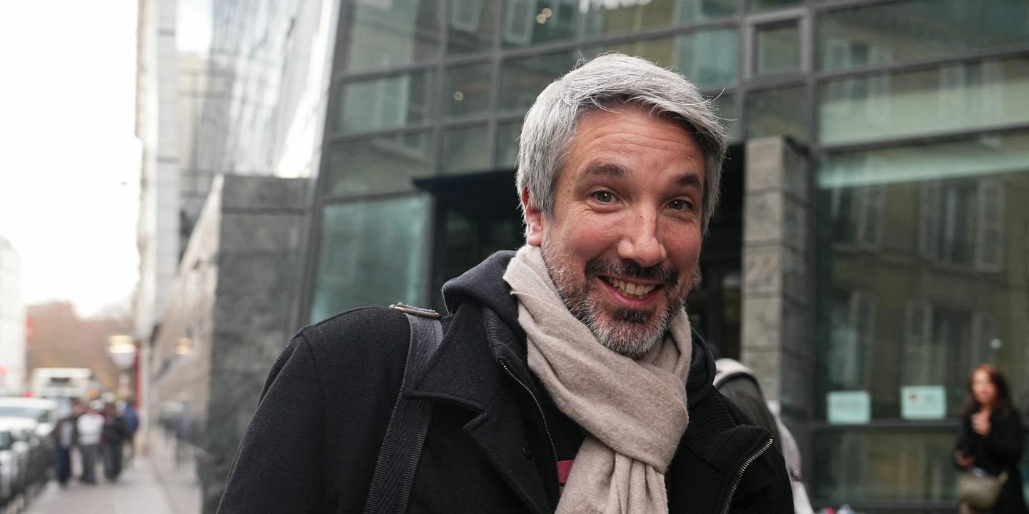 L’humoriste Guillaume Meurice aux prud’hommes face à son ancien employeur Radio France