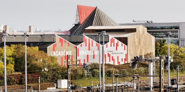 A La Plaine Saint-Denis, les habits neufs de l’Académie Fratellini