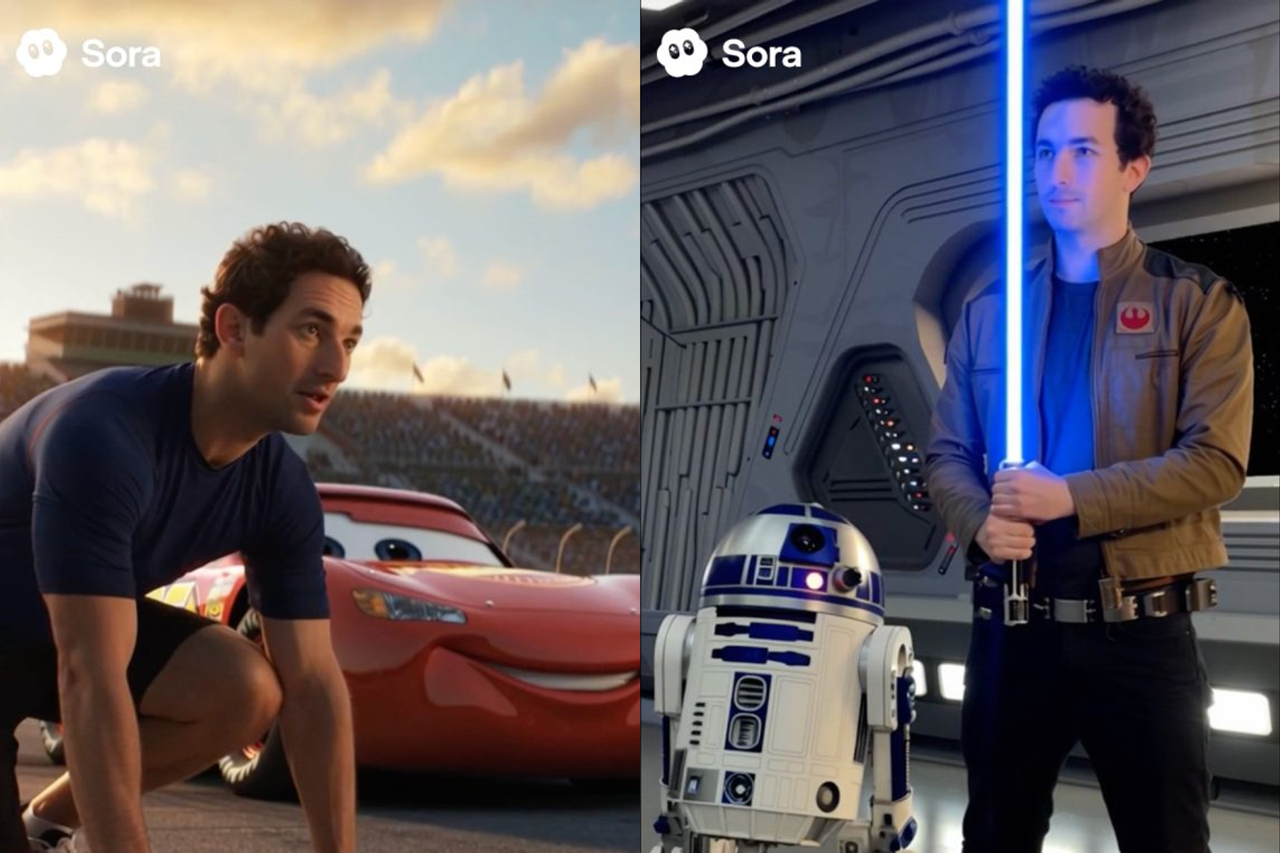 Disney et OpenAI signent un accord d’envergure sur l’IA : de nombreux personnages bientôt disponibles sur Sora