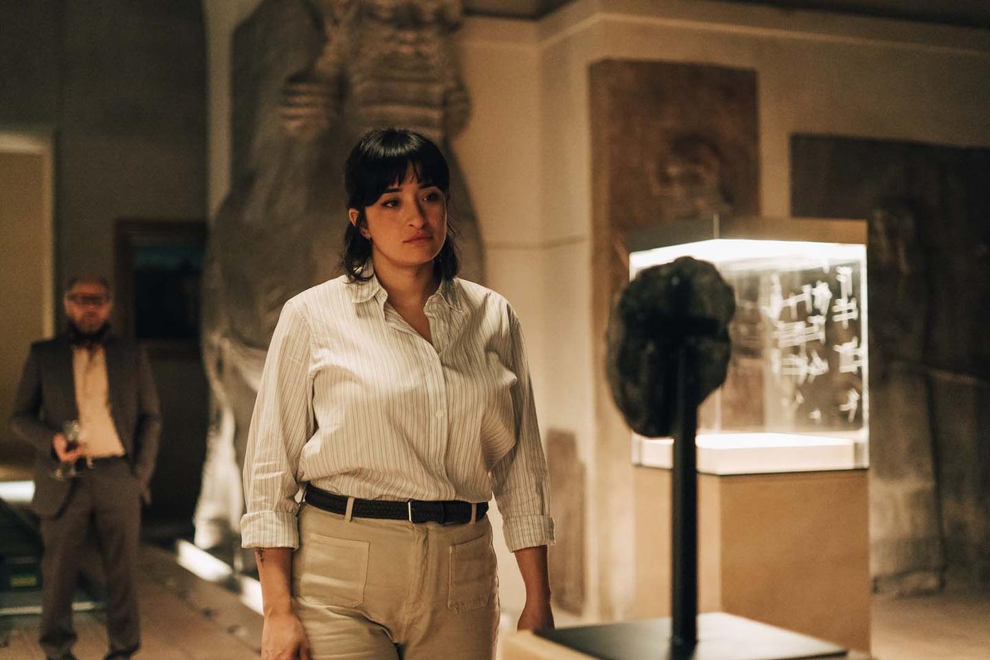 « Belphégor », sur HBO Max : remix moderne d’un classique du roman-feuilleton « Belphégor », sur HBO Max : remix moderne d’un classique du roman-feuilleton