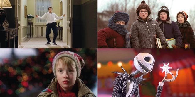 « Love Actually », « Christmas Story », « Maman, j’ai raté l’avion ! » et « L’Etrange Noël de Monsieur Jack » incarnent, chacun à leur façon, l’archétype des films de Noël.