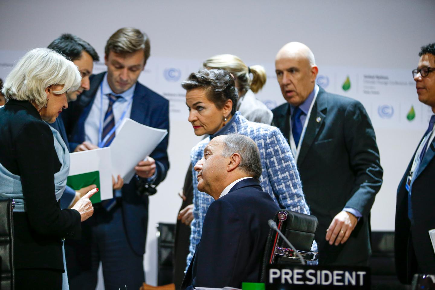 Dix ans après l’accord de Paris sur le climat, les acteurs de l’époque racontent un « incroyable alignement des étoiles »