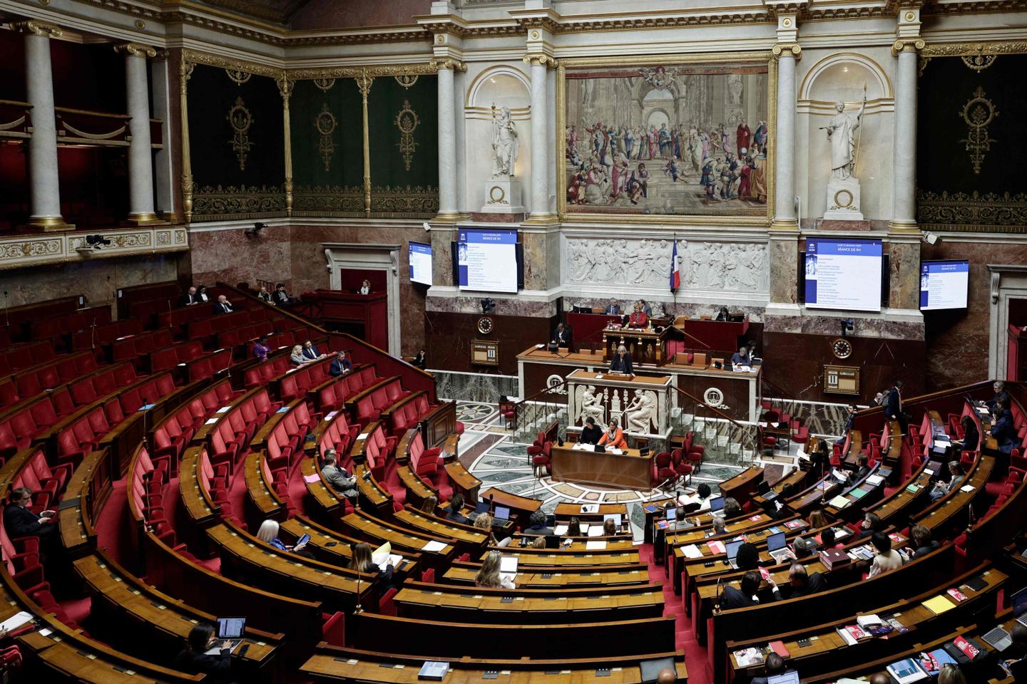 Le vote à l’Assemblée d’une proposition de loi pour garantir un avocat aux enfants placés, une avancée « majeure » Le vote à l’Assemblée d’une proposition de loi pour garantir un avocat aux enfants placés, une avancée « majeure »