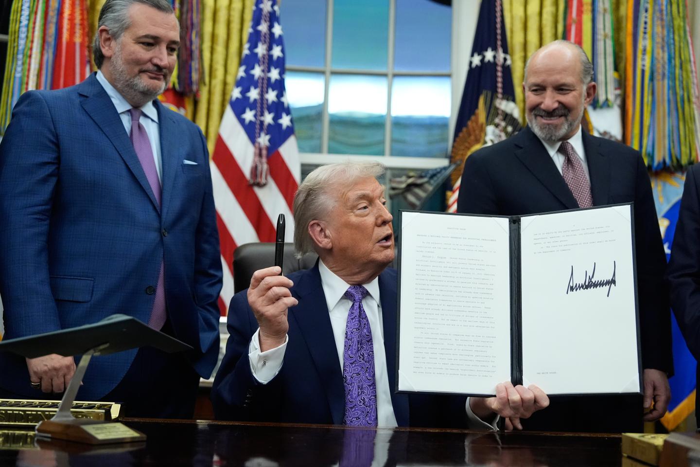 « Les Etats-Unis parient sur une coordination active entre les pays et les industries pour sécuriser toute la chaîne de l’IA »