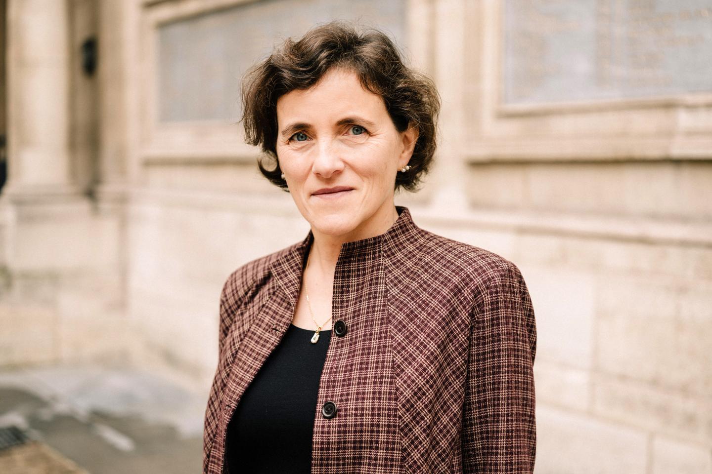 Pascale Senellart, la physicienne qui s’amuse avec la mécanique quantique Pascale Senellart, la physicienne qui s’amuse avec la mécanique quantique