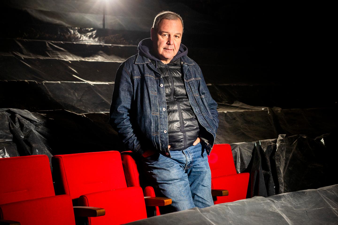 Christophe Rauck, un directeur discret et inspiré pour le nouveau théâtre des Amandiers