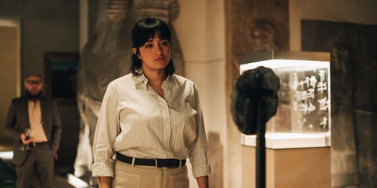 Les séries de la semaine : « Motherland », « Belphégor » et « Talamasca. The Secret Order »