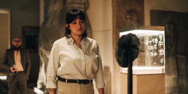 A regarder ce soir à la TV : « Belphégor » sur HBO Max, remix moderne d’un classique du roman-feuilleton