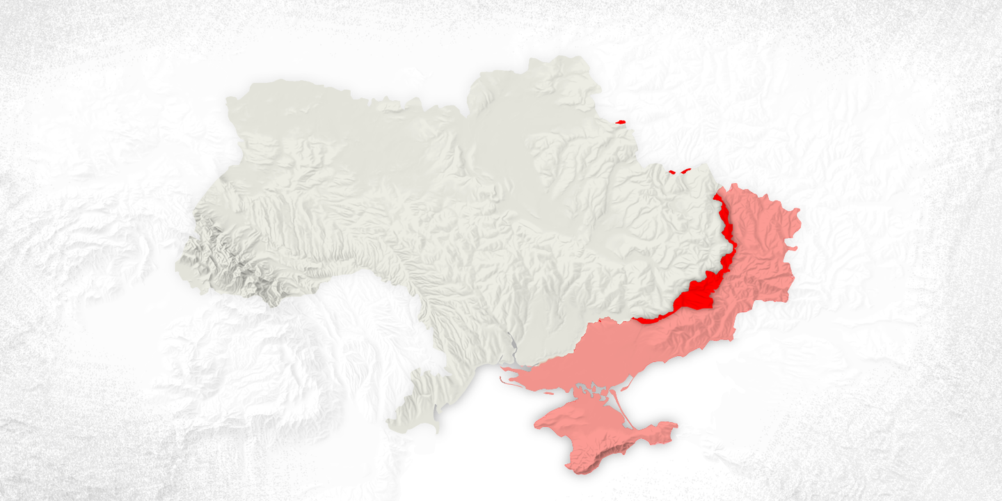 Guerre en Ukraine : l’avancée en trompe-l’œil de l’armée russe