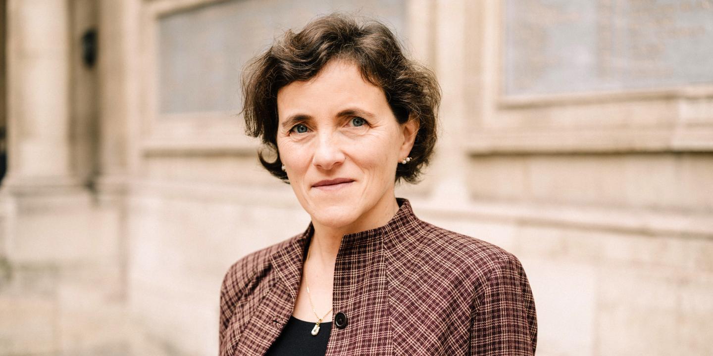 Pascale Senellart, la physicienne qui s’amuse avec la mécanique quantique