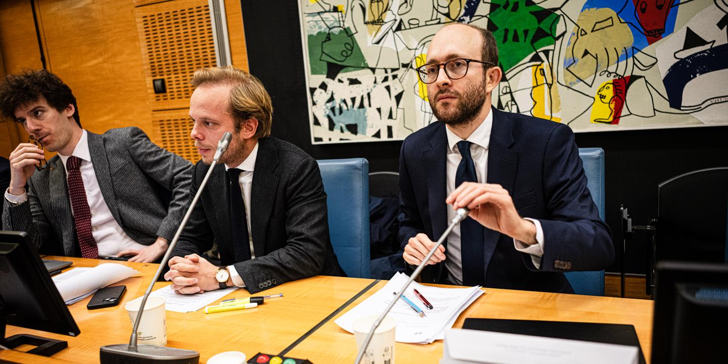 A la commission d’enquête parlementaire sur l’audiovisuel public, le risque de l’impasse