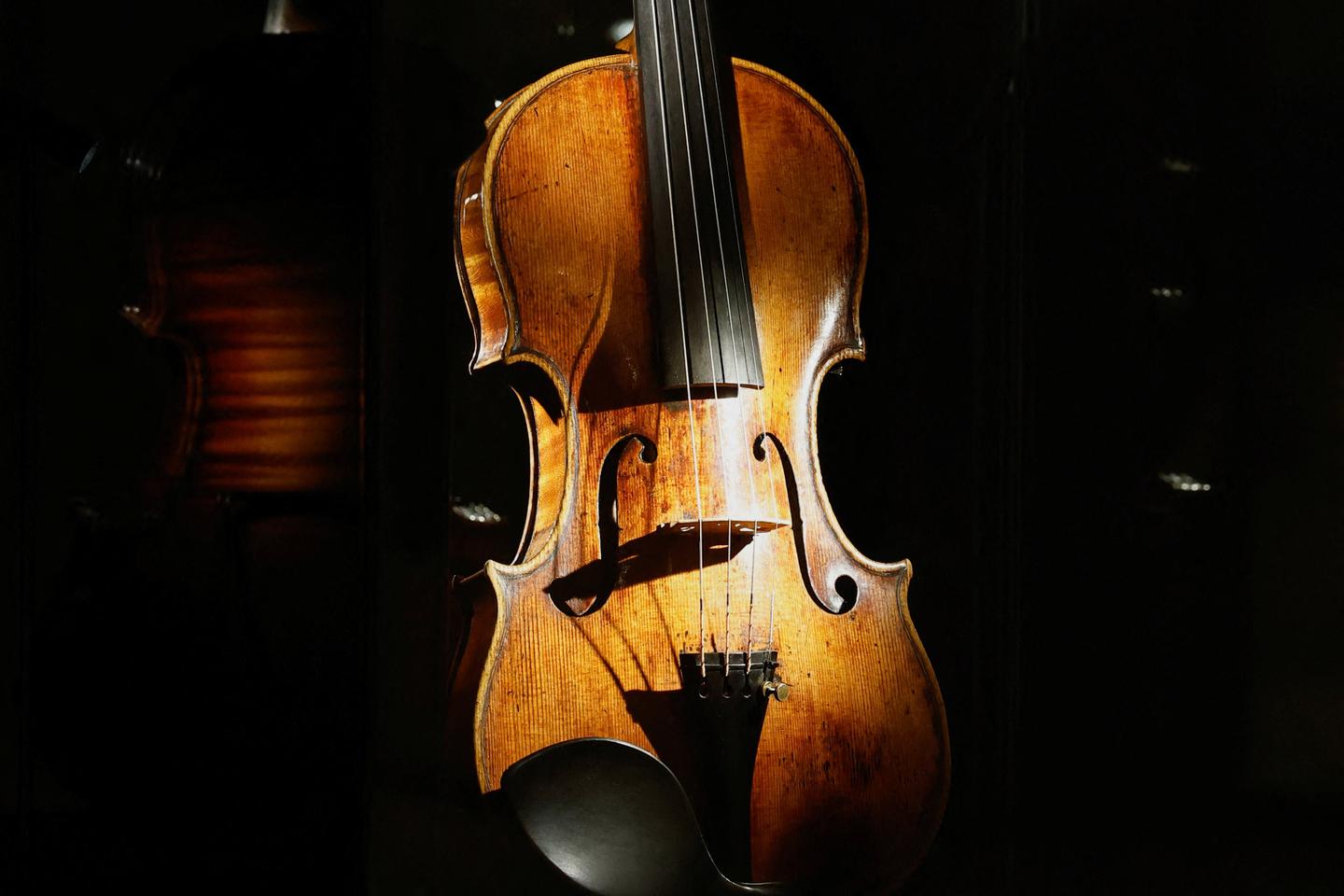 Guarneri, un luthier mystérieux et mystique qui rivalise avec Stradivarius