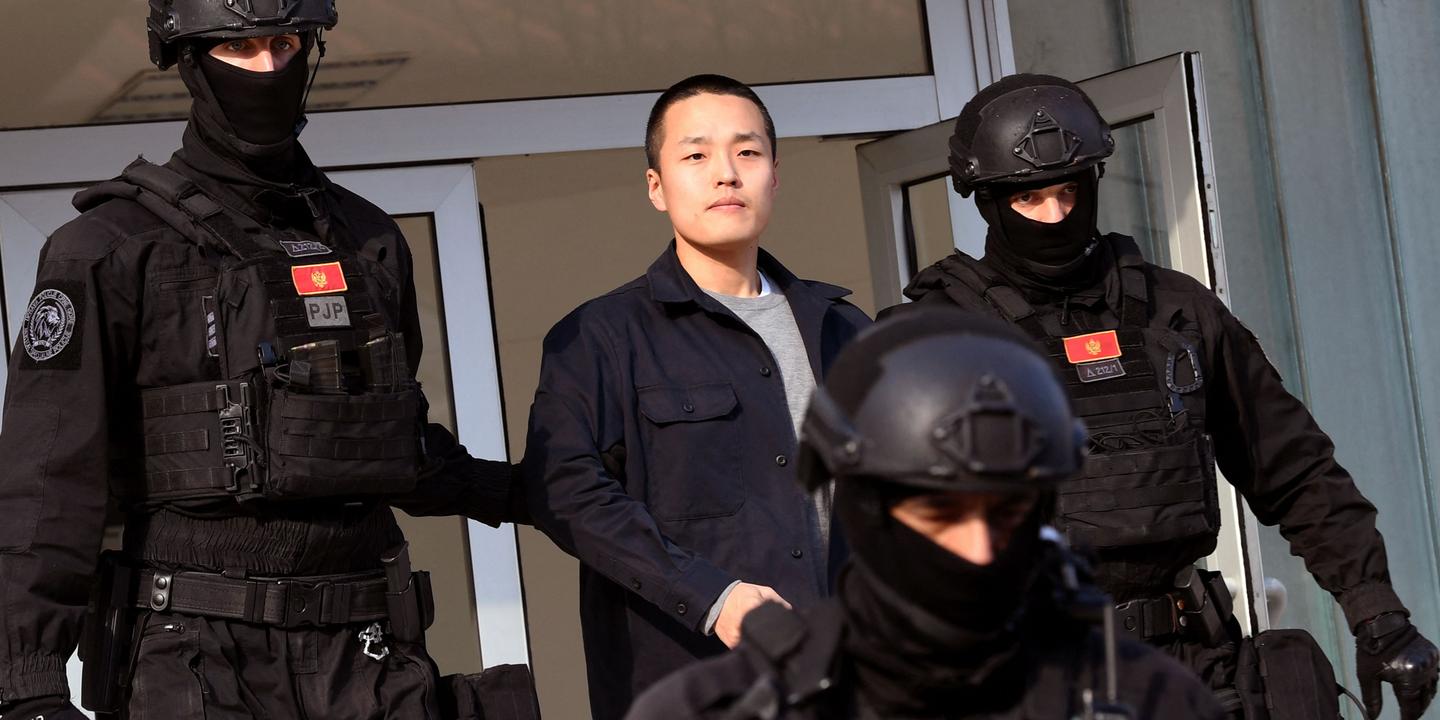 Do Kwon, magnat sud-coréen des cryptomonnaies, condamné à quinze ans de prison à New York pour fraude