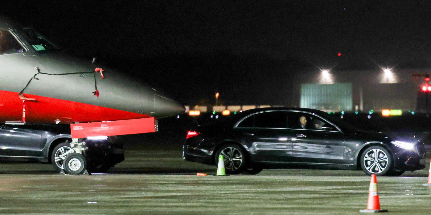 L’opposante vénézuélienne Maria Corina Machado, Prix Nobel de la paix, est arrivée à Oslo