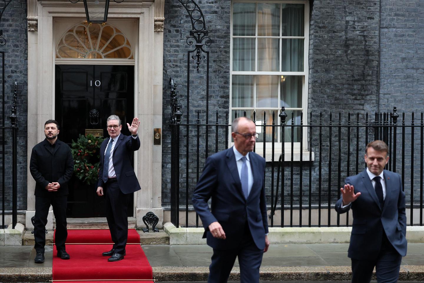 L’Ukraine est prête à accepter une zone démilitarisée dans le Donbass, une concession majeure pour mettre fin à la guerre L’Ukraine est prête à accepter une zone démilitarisée dans le Donbass, une concession majeure pour mettre fin à la guerre