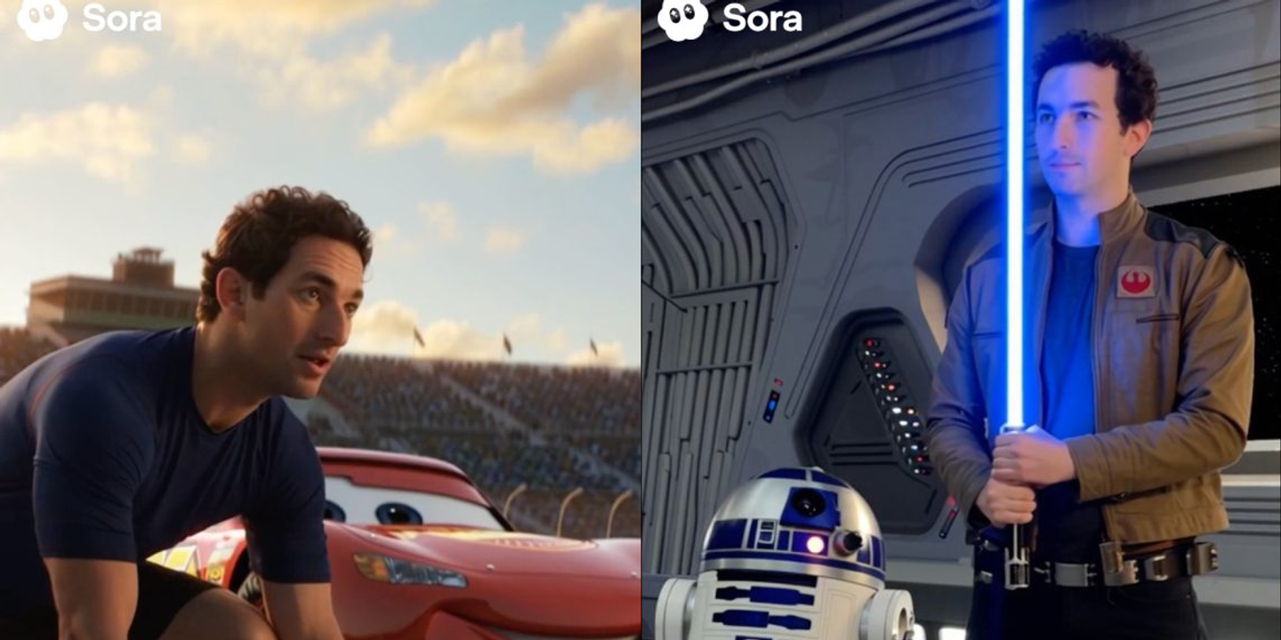 Disney et OpenAI signent un accord d’envergure sur l’IA : de nombreux personnages bientôt disponibles sur Sora