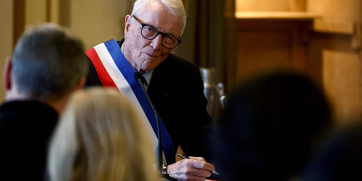 Jean-Pierre Berger, nouveau maire de Saint-Etienne après la condamnation de Gaël Perdriau dans l’affaire de la « sextape »