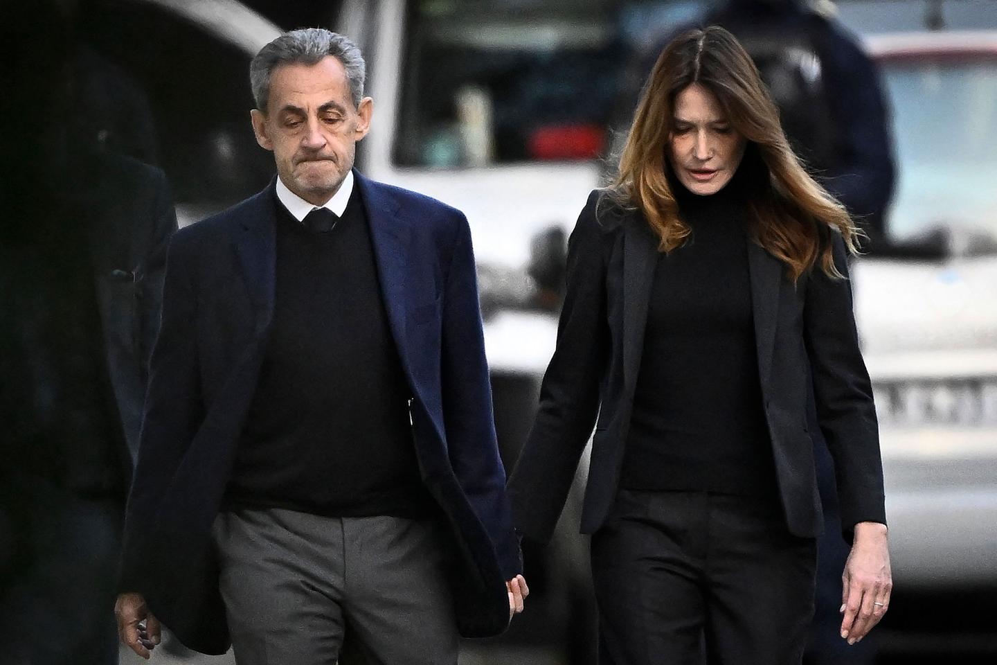 Rétractation de Ziad Takieddine : le PNF requiert un procès contre Nicolas Sarkozy, Carla Bruni-Sarkozy et Mimi Marchand Rétractation de Ziad Takieddine : le PNF requiert un procès contre Nicolas Sarkozy, Carla Bruni-Sarkozy et Mimi Marchand