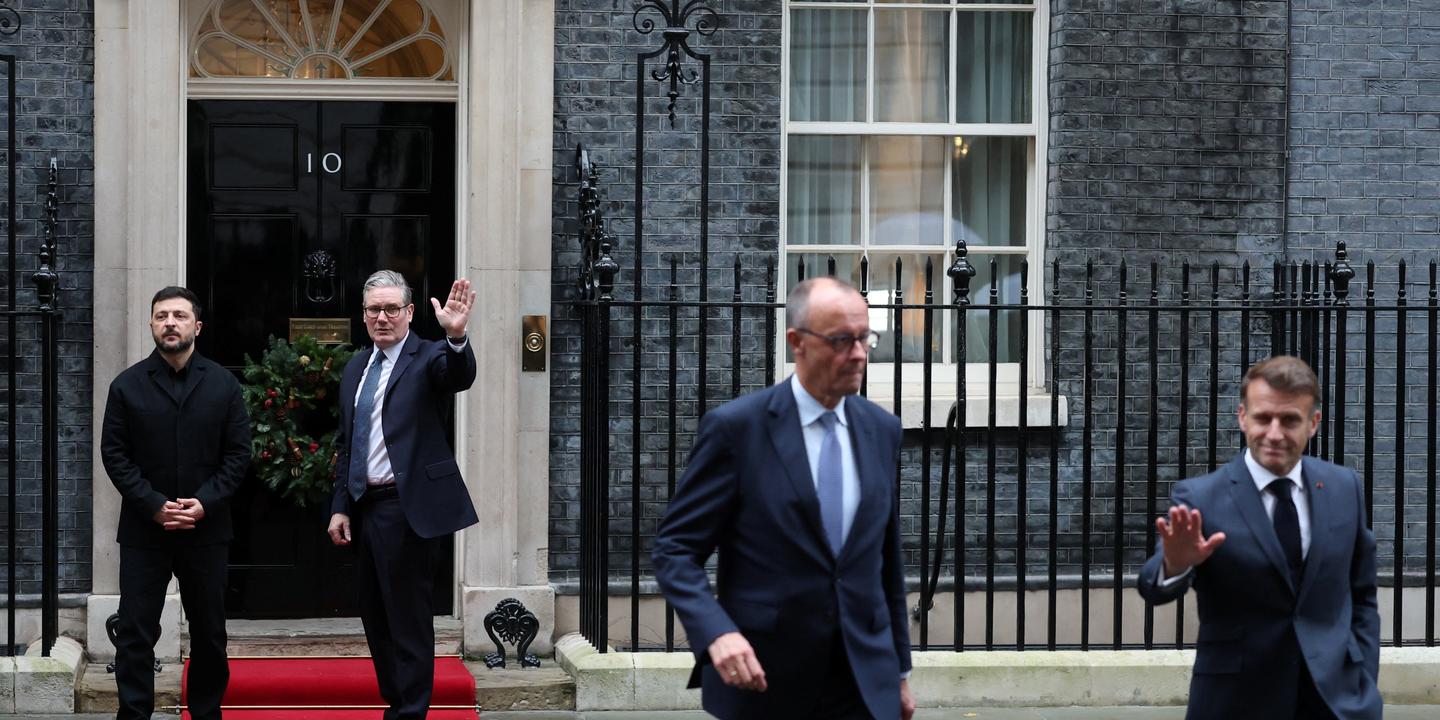 L’Ukraine est prête à accepter une zone démilitarisée dans le Donbass, une concession majeure pour mettre fin à la guerre