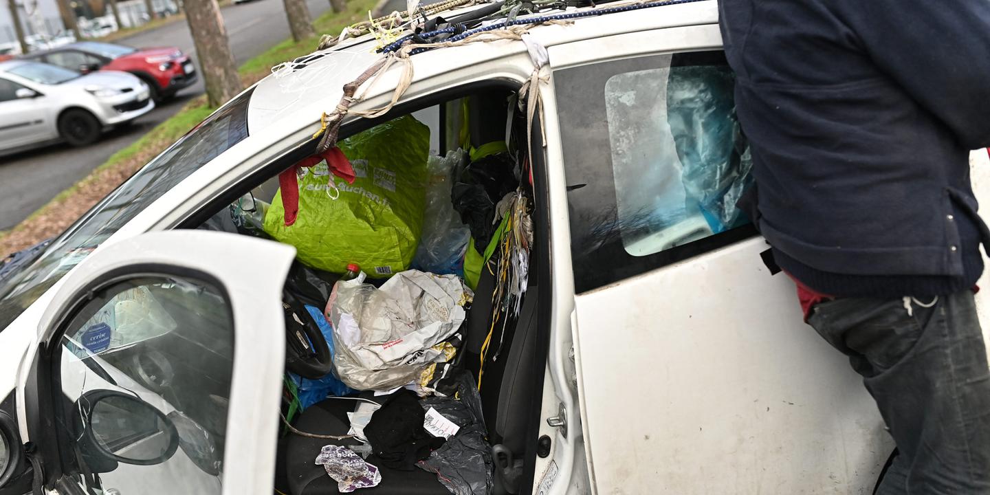 A Amiens, une équipe expérimentale accompagne des personnes atteintes du syndrome de Diogène